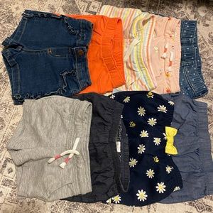 10 pairs (1 white pair not pictured)